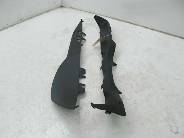 2012-2015 MERCEDES C350 COUPE OEM SPEEDOMETER UPPER AND LOWER TRIM