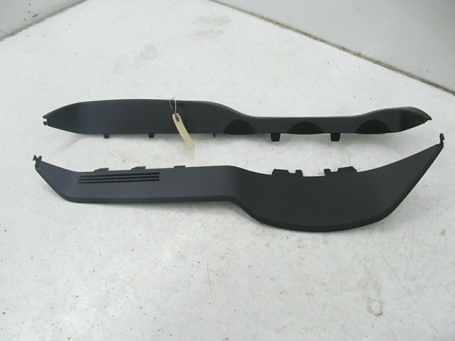2012-2015 MERCEDES C350 COUPE OEM SPEEDOMETER UPPER AND LOWER TRIM