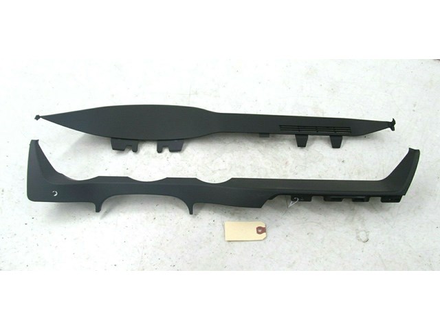 2012-2015 MERCEDES C350 COUPE OEM SPEEDOMETER UPPER AND LOWER TRIM