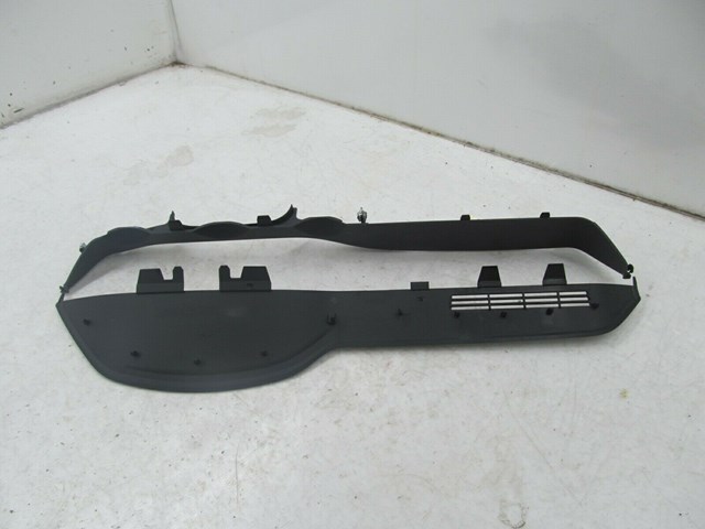 2012-2015 MERCEDES C350 COUPE OEM SPEEDOMETER UPPER AND LOWER TRIM
