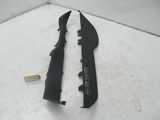 2012-2015 MERCEDES C350 COUPE OEM SPEEDOMETER UPPER AND LOWER TRIM