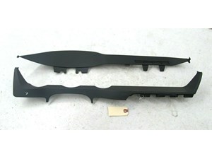 2012-2015 MERCEDES C350 COUPE OEM SPEEDOMETER UPPER AND LOWER TRIM