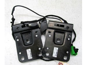 2006-2013 VOLVO C70 T5 OEM REAR CONVERTIBLE TOP WINDSHIELD LOCK LATCH ASSEMBLY 