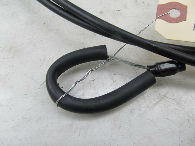 2002-2006 LEXUS SC430 OEM REAR TRUNK EMERGENCY RELEASE CABLE   