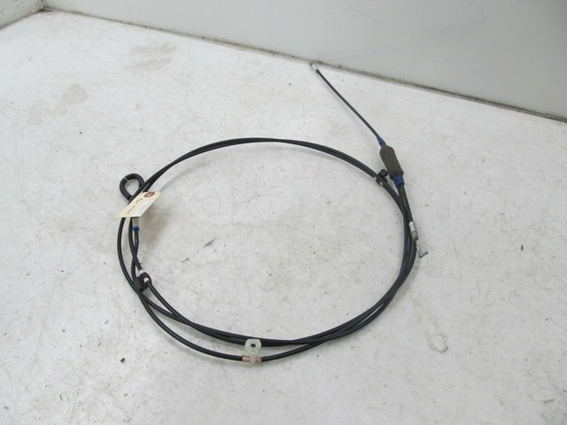 2002-2006 LEXUS SC430 OEM REAR TRUNK EMERGENCY RELEASE CABLE   