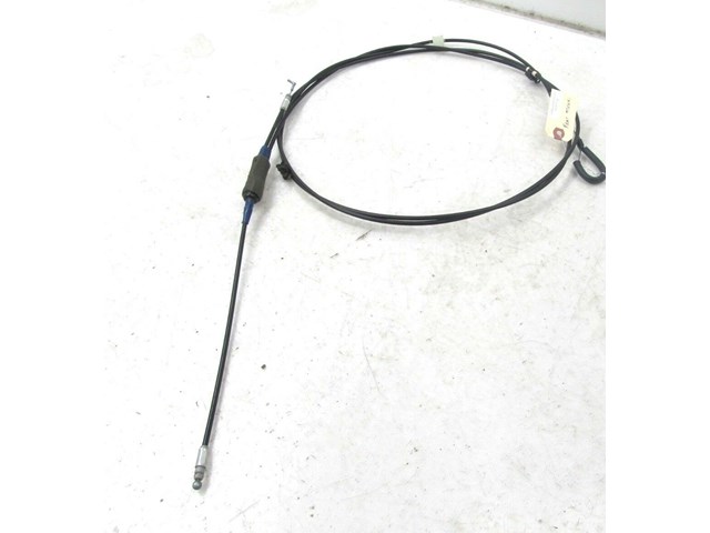 2002-2006 LEXUS SC430 OEM REAR TRUNK EMERGENCY RELEASE CABLE   