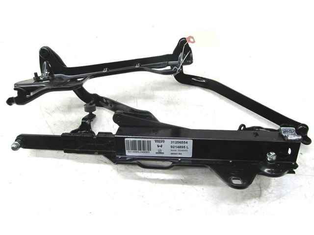 2006-2013 VOLVO C70 T5 OEM CONVERTIBLE RIGHT REAR DECK LID HINGE  LOCK BRACKET 