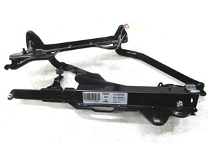 2006-2013 VOLVO C70 T5 OEM CONVERTIBLE RIGHT REAR DECK LID HINGE  LOCK BRACKET 