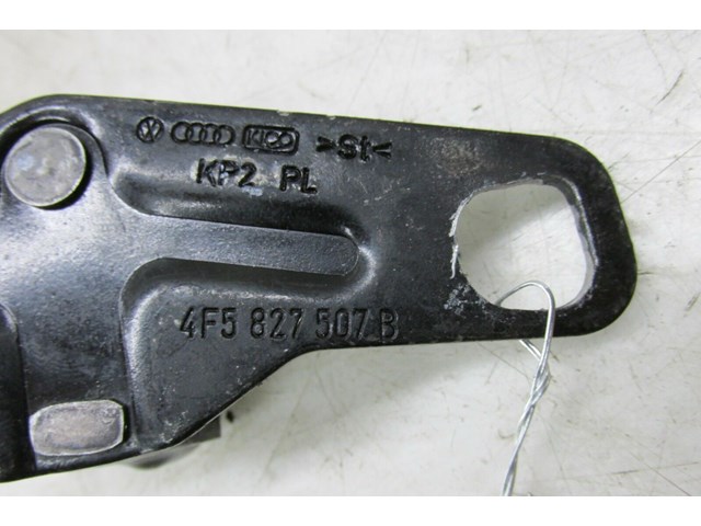 2005-2008 AUDI A6 C6 OEM REAR TRUNK LOWER CATCH LATCH 4F5827507    