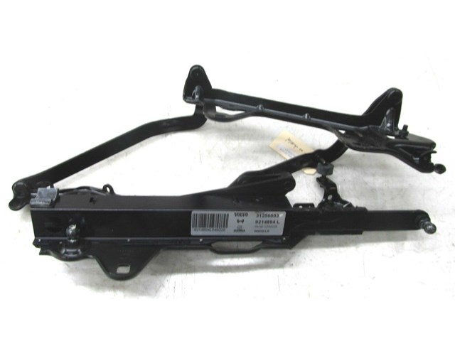 2006-2013 VOLVO C70 T5 OEM CONVERTIBLE LEFT REAR DECK  LID HINGE LOCK BRACKET 