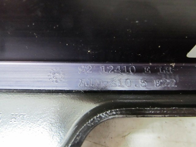 2006-2013 VOLVO C70 T5 OEM CONVERTIBLE LEFT REAR DECK  LID HINGE LOCK BRACKET 