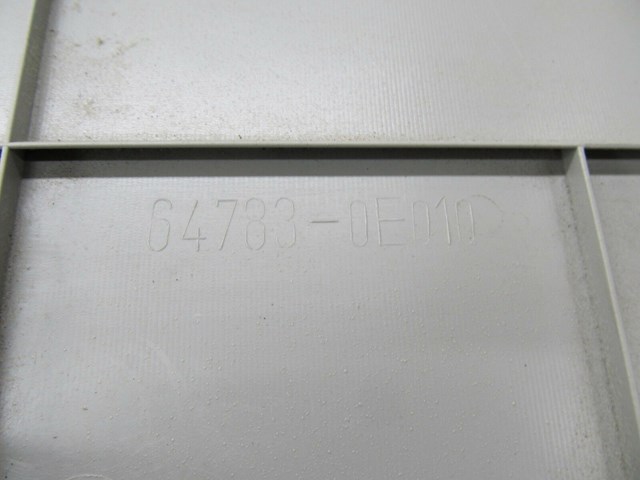  2004-2009 LEXUS RX350 RX330 OEM REAR TRUNK DECK COVER TRIM PANEL 