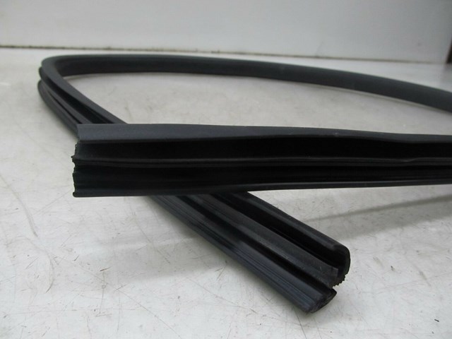  2013-2017 CHEVY TRAVERSE OEM LEFT REAR DOOR WINDOW WEATHERSTRIP SEAL TRIM