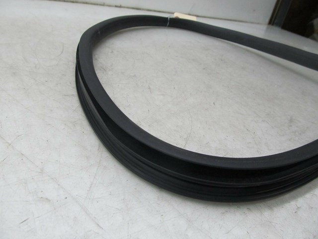  2013-2017 CHEVY TRAVERSE OEM LEFT REAR DOOR WINDOW WEATHERSTRIP SEAL TRIM