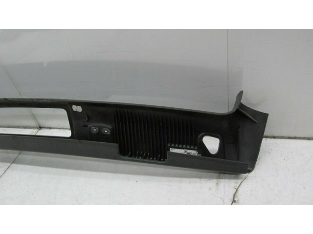 2006-2010 BMW 650i E64 OEM CONVERTIBLE TOP WINDSHIELD FRAME DOME COVER TRIM    