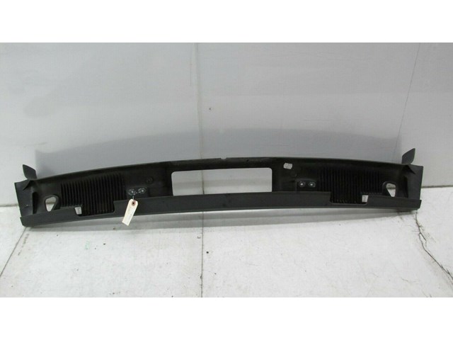 2006-2010 BMW 650i E64 OEM CONVERTIBLE TOP WINDSHIELD FRAME DOME COVER TRIM    