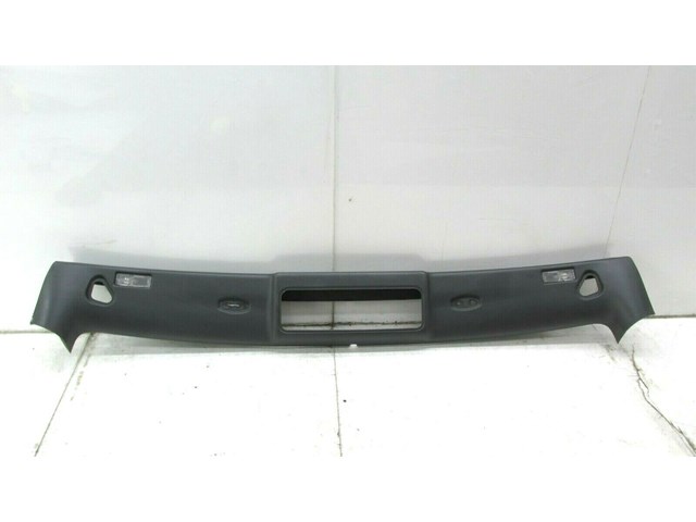 2006-2010 BMW 650i E64 OEM CONVERTIBLE TOP WINDSHIELD FRAME DOME COVER TRIM    