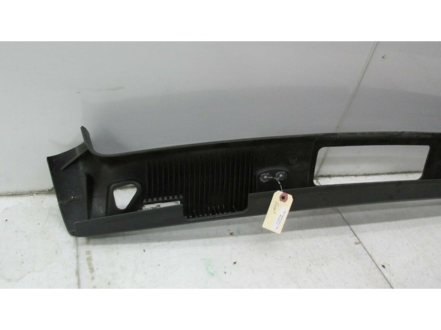 2006-2010 BMW 650i E64 OEM CONVERTIBLE TOP WINDSHIELD FRAME DOME COVER TRIM    