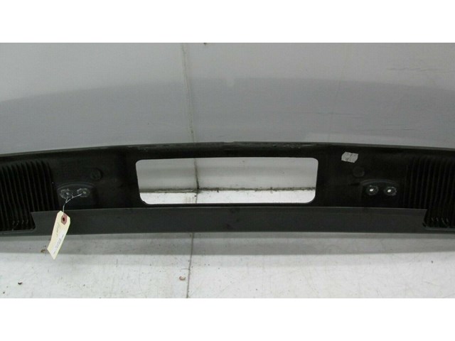 2006-2010 BMW 650i E64 OEM CONVERTIBLE TOP WINDSHIELD FRAME DOME COVER TRIM    