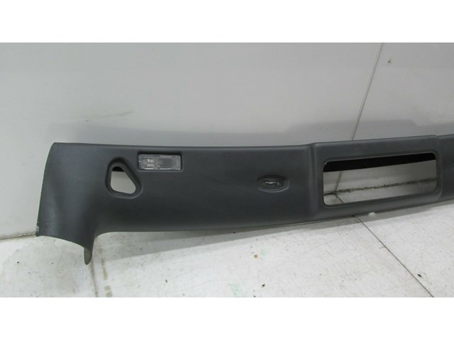 2006-2010 BMW 650i E64 OEM CONVERTIBLE TOP WINDSHIELD FRAME DOME COVER TRIM    
