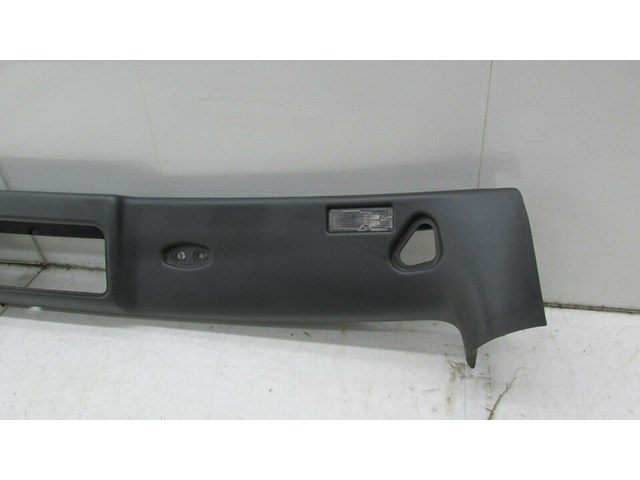 2006-2010 BMW 650i E64 OEM CONVERTIBLE TOP WINDSHIELD FRAME DOME COVER TRIM    