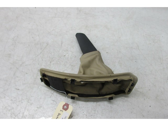 2007-2010 BMW 328xi E90 OEM E-BRAKE COVER TRIM 13599911
