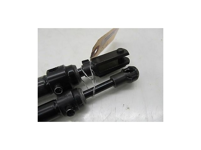 2009 AUDI A4 CABRIOLET 2.0T OEM RIGHT SIDE CONVERTIBLE HYDRAULICS STRUTS PAIR