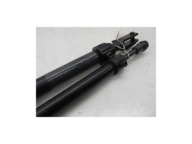 2009 AUDI A4 CABRIOLET 2.0T OEM RIGHT SIDE CONVERTIBLE HYDRAULICS STRUTS PAIR