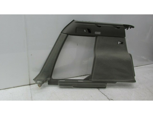 2009-2012 AUDI Q5 8R OEM LEFT REAR DRIVER SIDE INNER QUARTER PANEL TRIM 