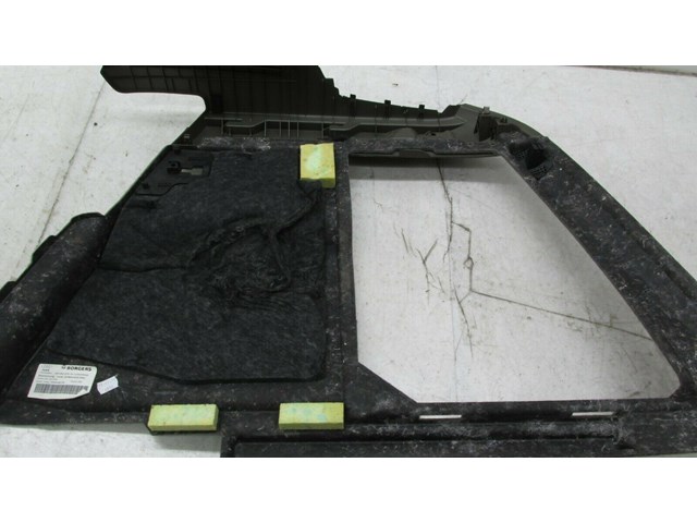 2009-2012 AUDI Q5 8R OEM LEFT REAR DRIVER SIDE INNER QUARTER PANEL TRIM 