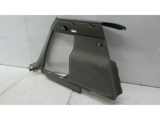 2009-2012 AUDI Q5 8R OEM LEFT REAR DRIVER SIDE INNER QUARTER PANEL TRIM 