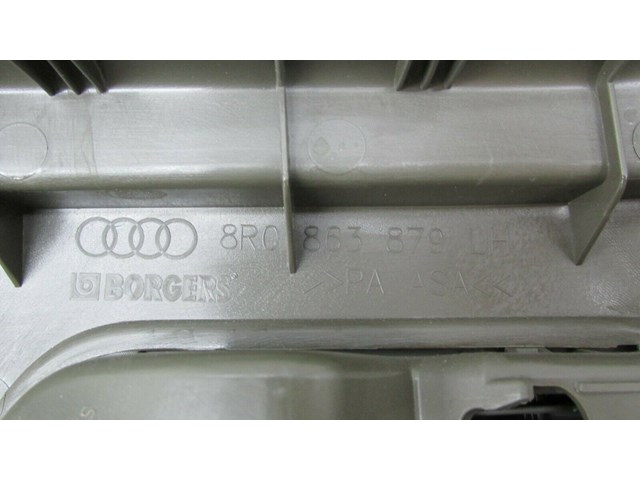 2009-2012 AUDI Q5 8R OEM LEFT REAR DRIVER SIDE INNER QUARTER PANEL TRIM 