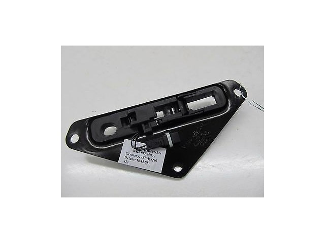 2009 AUDI A4 CABRIOLET 2.0T OEM RIGHT PASSENGER SIDE CONVERTIBLE TOP CATCH LATCH