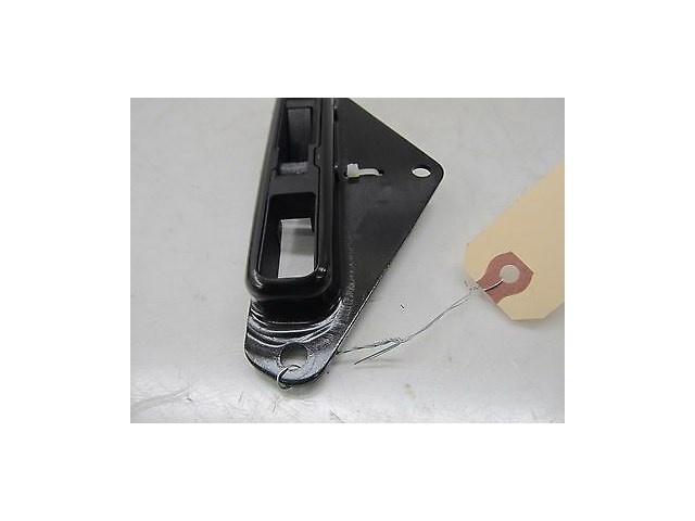 2009 AUDI A4 CABRIOLET 2.0T OEM RIGHT PASSENGER SIDE CONVERTIBLE TOP CATCH LATCH