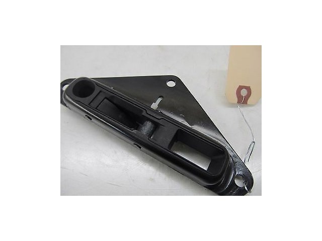 2009 AUDI A4 CABRIOLET 2.0T OEM RIGHT PASSENGER SIDE CONVERTIBLE TOP CATCH LATCH