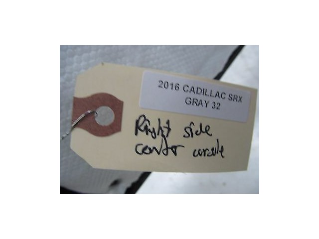 2013-2016 CADILLAC SRX OEM RIGHT PASSENGER SIDE CENTER CONSOLE TRIM COVER PANEL