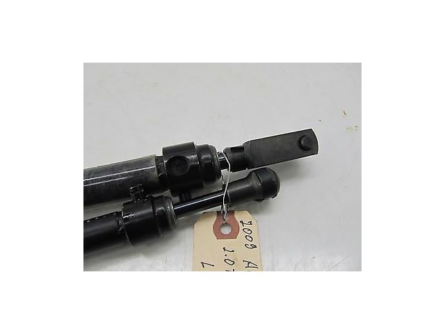 2009 AUDI A4 CABRIOLET 2.0T OEM LEFT SIDE CONVERTIBLE HYDRAULIC STRUTS PAIR