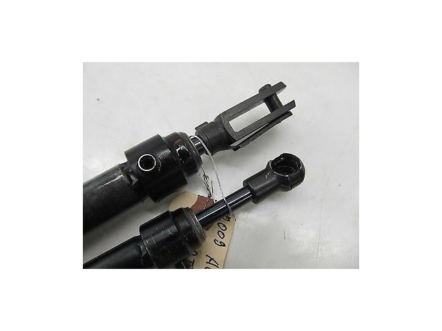 2009 AUDI A4 CABRIOLET 2.0T OEM LEFT SIDE CONVERTIBLE HYDRAULIC STRUTS PAIR