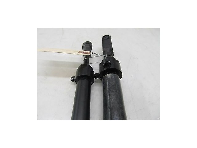 2009 AUDI A4 CABRIOLET 2.0T OEM LEFT SIDE CONVERTIBLE HYDRAULIC STRUTS PAIR
