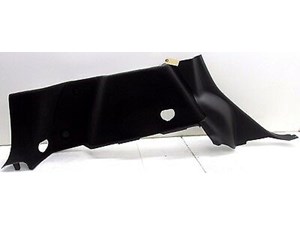 2013-2016 CADILLAC SRX OEM LEFT REAR DRIVER SIDE LOWER COVER TRIM PANEL 