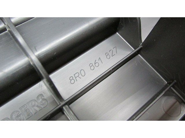 2009-2012 AUDI Q5 8R OEM LEFT REAR DRIVER SIDE TRUNK LINING TRIM COVER 