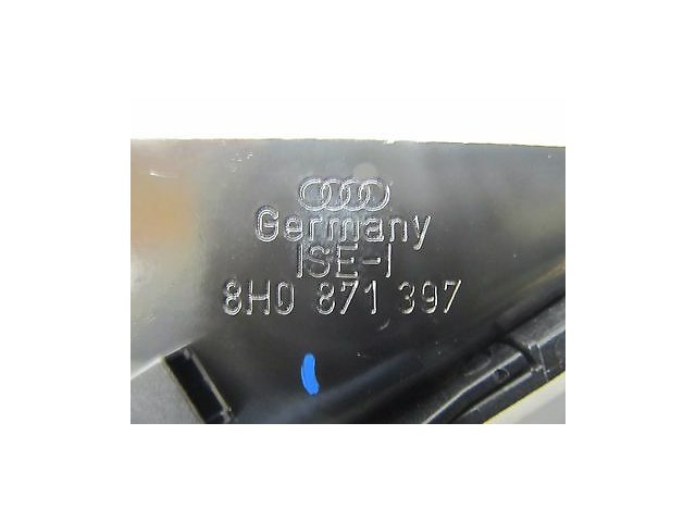 2009 AUDI A4 CABRIOLET 2.0T OEM LEFT DRIVER SIDE CONVERTIBLE TOP CATCH LATCH