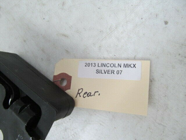 2011-2015 LINCOLN MKX OEM REAR TRUNK LOWER CATCH LATCH 