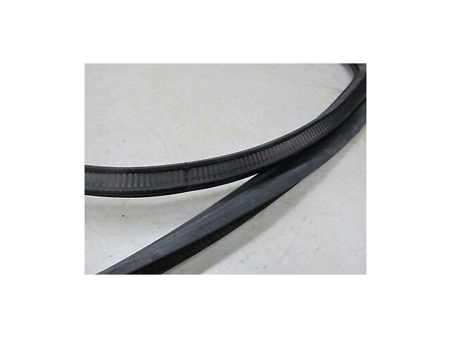 2004-2007 INFINITI QX56 OEM RIGHT FRONT PASSENGER DOOR WEATHERSTRIP SEAL TRIM