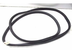 2004-2007 INFINITI QX56 OEM RIGHT FRONT PASSENGER DOOR WEATHERSTRIP SEAL TRIM