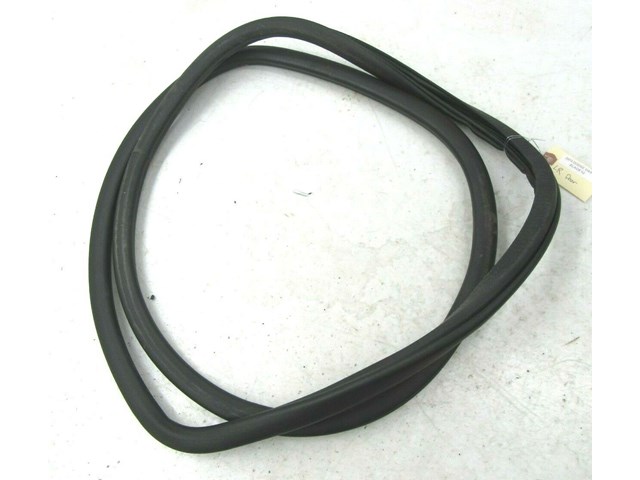 2013-2016 DODGE DART OEM LEFT REAR DOOR FRAME SURROUND WEATHERSTRIP SEAL RUBBER