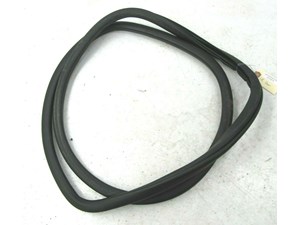2013-2016 DODGE DART OEM LEFT REAR DOOR FRAME SURROUND WEATHERSTRIP SEAL RUBBER