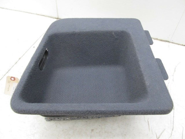 2005-2008 AUDI A6 C6 OEM RIGHT REAR TRUNK STORAGE BIN COMPARTMENT 