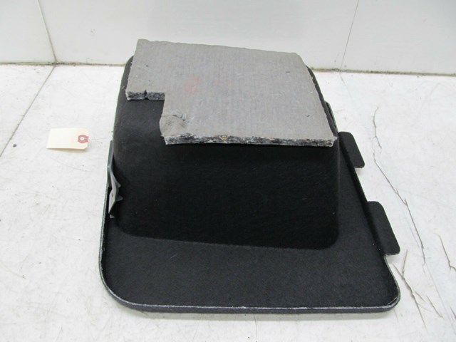 2005-2008 AUDI A6 C6 OEM RIGHT REAR TRUNK STORAGE BIN COMPARTMENT 