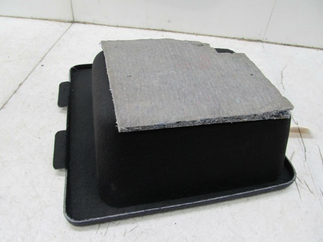 2005-2008 AUDI A6 C6 OEM RIGHT REAR TRUNK STORAGE BIN COMPARTMENT 